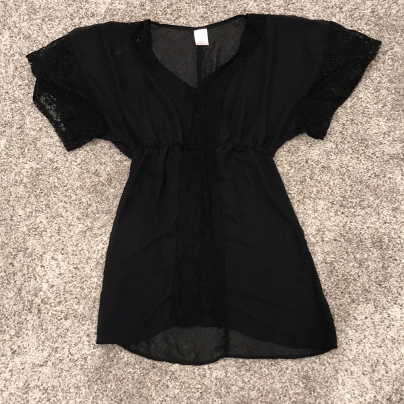 target swim cover up